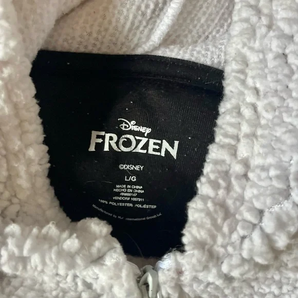 Disney Adult costume onesie large - Picture 2 of 3